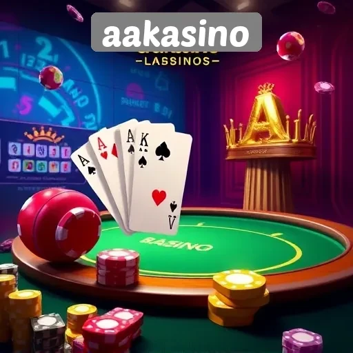 Keunggulan Aakasino sebagai Platform Permainan Daring