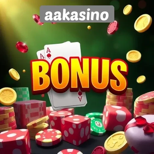 Bonus dan Promosi Menarik di Aakasino untuk Para Pemain