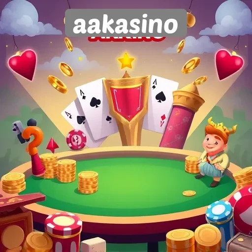 Mengenal Aakasino Sebagai Platform Game Terpercaya