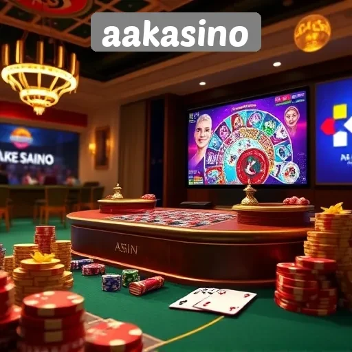 Keunggulan Aakasino dalam Dunia Permainan Online