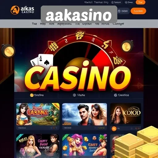 Mengenal Aakasino Sebagai Situs Game Terpercaya di Indonesia