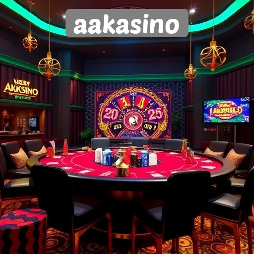 Keuntungan Bergabung dengan Aakasino bagi Pemain Indonesia