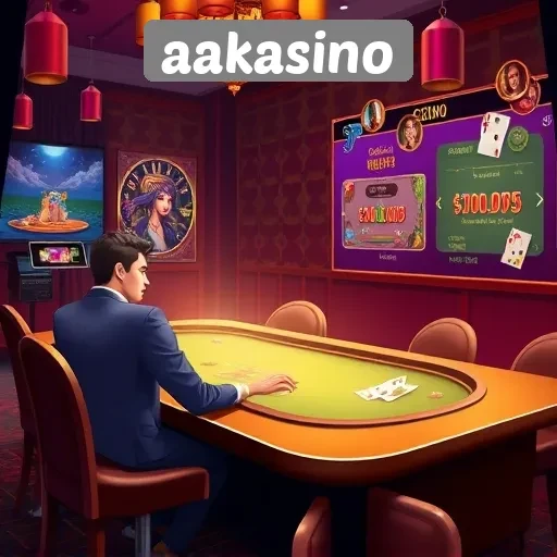 Perbandingan Aakasino dengan Situs Game Lainnya