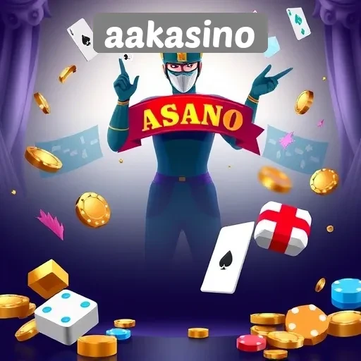 Kompetisi dan Bonus Menarik di Aakasino