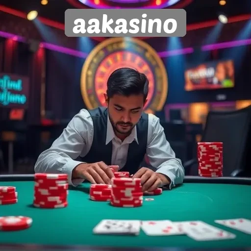 Panduan Lengkap Bermain di Situs Aakasino