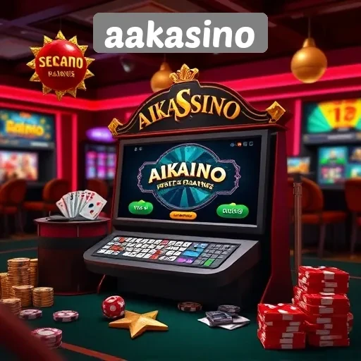 Panduan Lengkap Menggunakan Situs Aakasino untuk Pemula