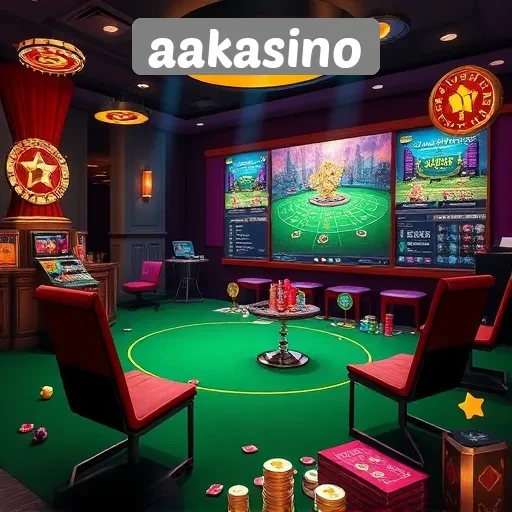 Dampak aakasino terhadap Industri Game Online di Indonesia