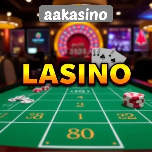 Variasi Permainan Live Casino di Aakasino untuk Pengalaman Seru