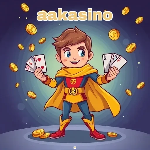 aakasino: Temukan Game Baru Menarik dan Seru di Sini!