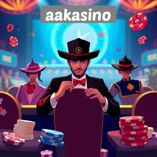 Tips Mengoptimalkan Pengalaman Bermain di Aakasino