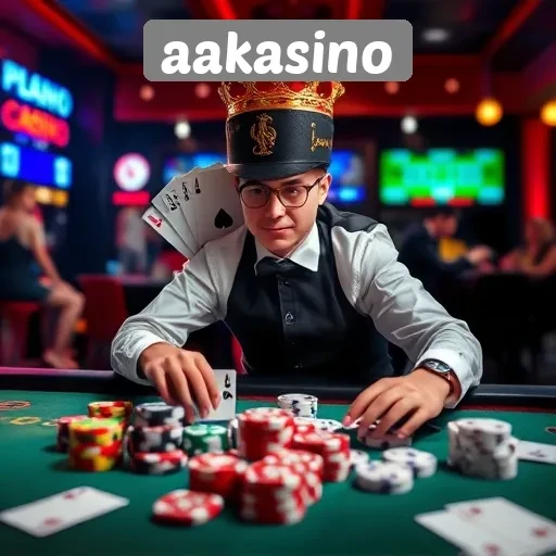 Bermain Dan Menang Di Aakasino Cara Efektif Untuk Pemain