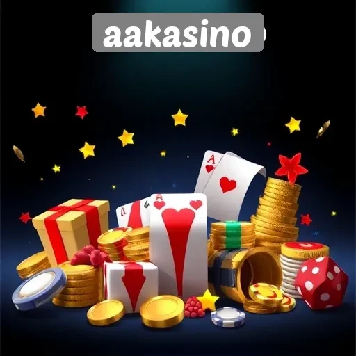 Promosi dan Bonus Menarik di Aakasino