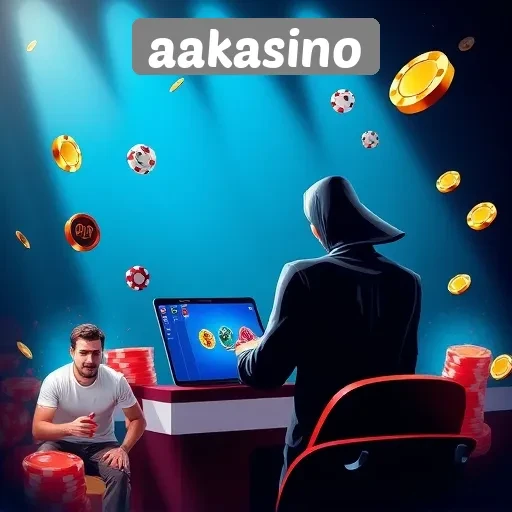 Keamanan dan Lisensi Situs Aakasino di Dunia Game Online