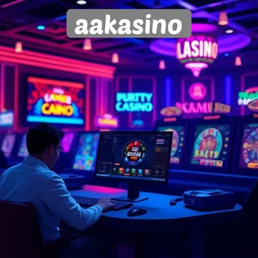 Analisis Keamanan dan Privasi di Aakasino