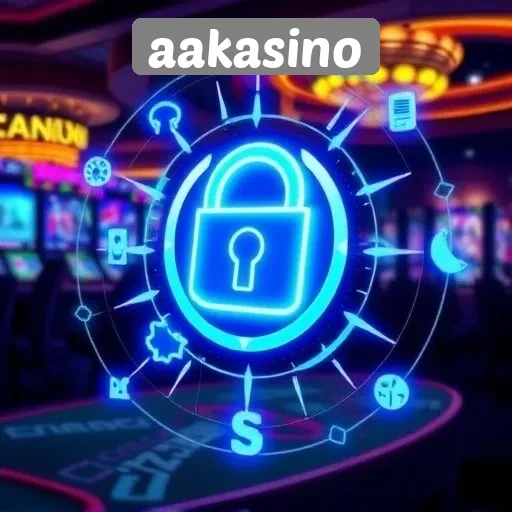Menyingkap Sistem Keamanan di Aakasino