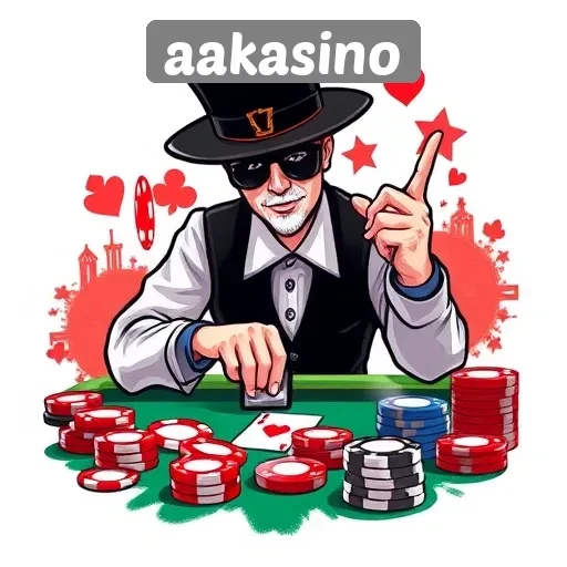 Taktik dan Strategi yang Efektif di Aakasino