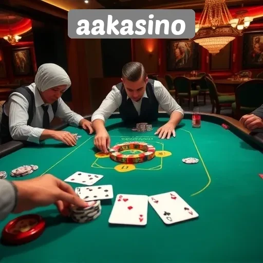 Trik Menang di Aakasino bagi Pemula