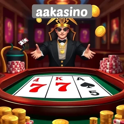 Berbagai Jenis Permainan yang Tersedia di Aakasino